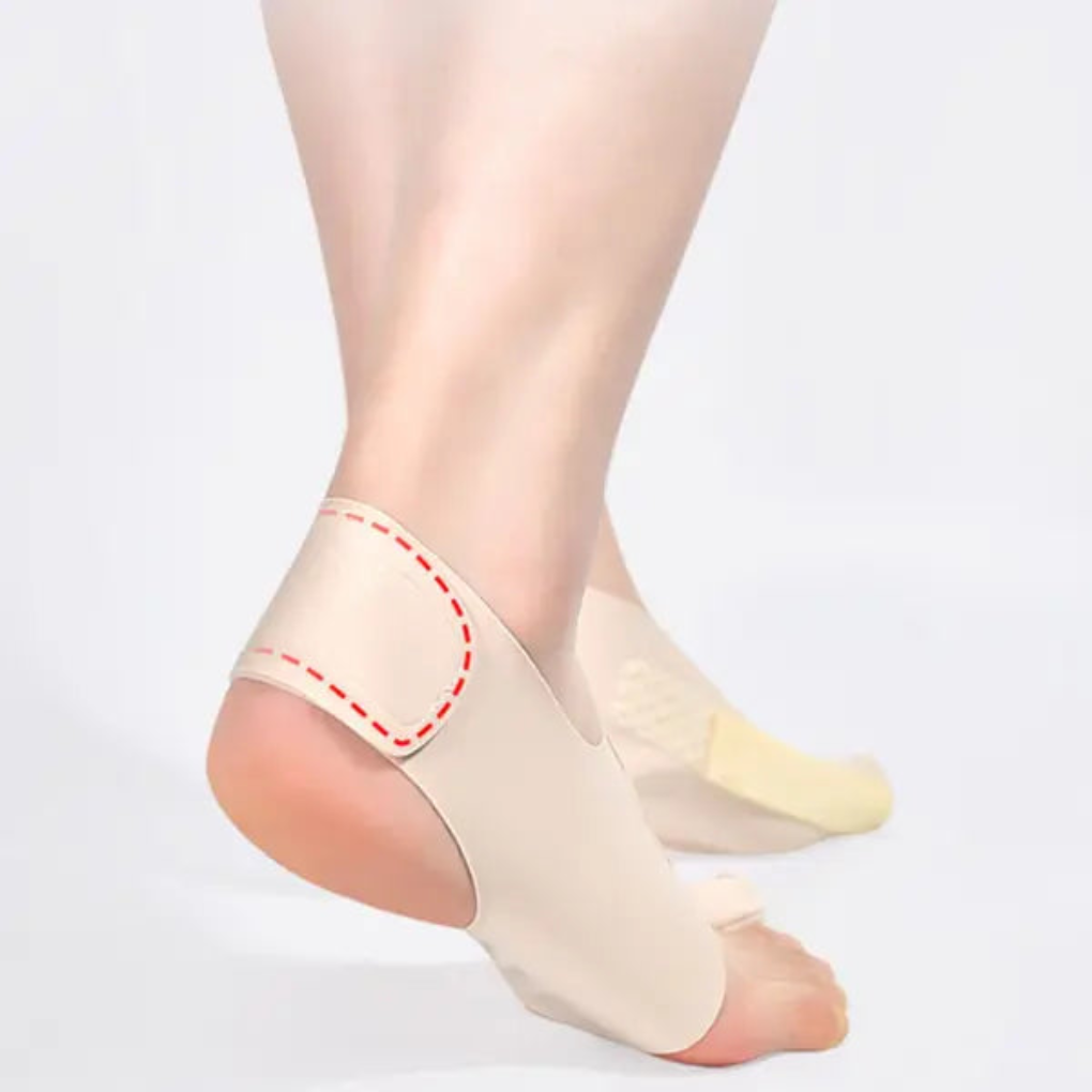 Hallux Corrector Mouw