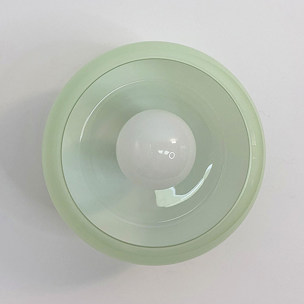SMD Living Mid-Century glazen plafondlamp