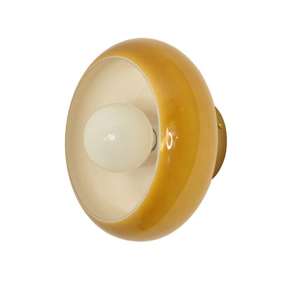 SMD Living Mid-Century glazen plafondlamp