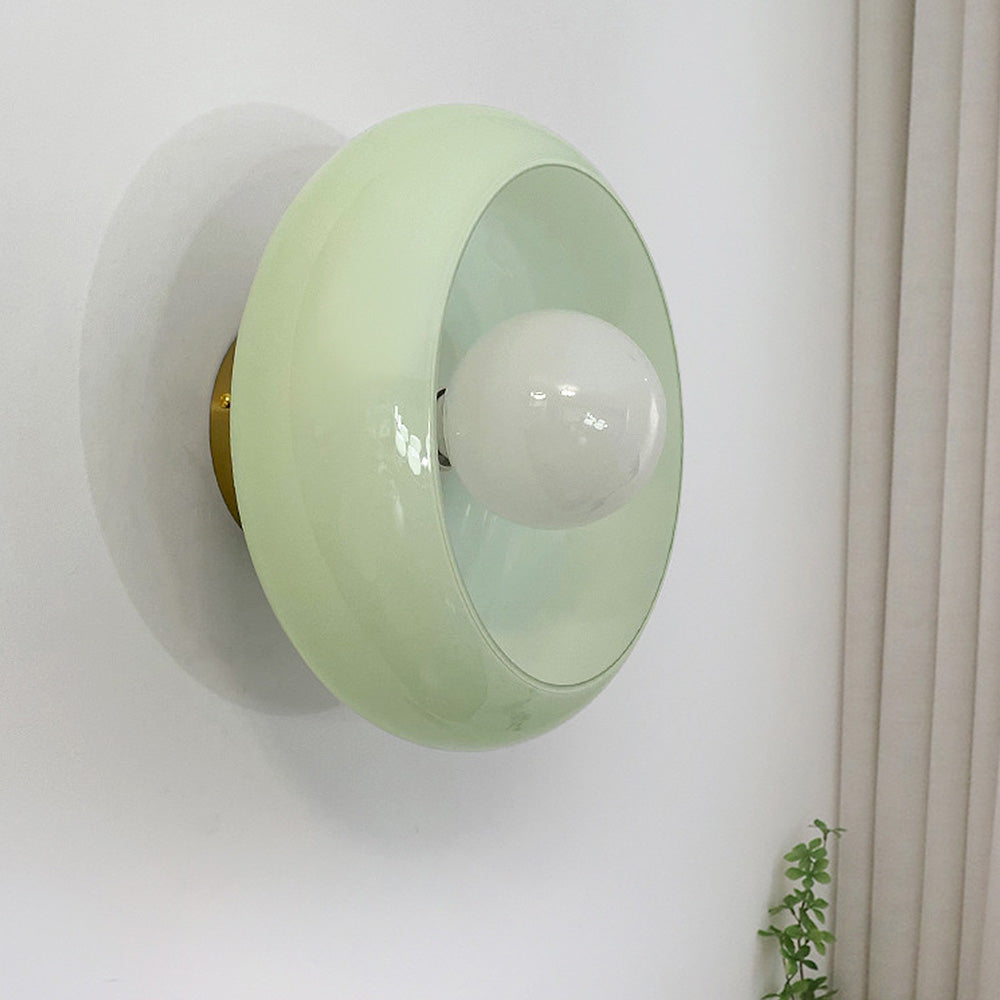 SMD Living Mid-Century glazen plafondlamp