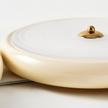 SMD Living ronde LED plafondlamp