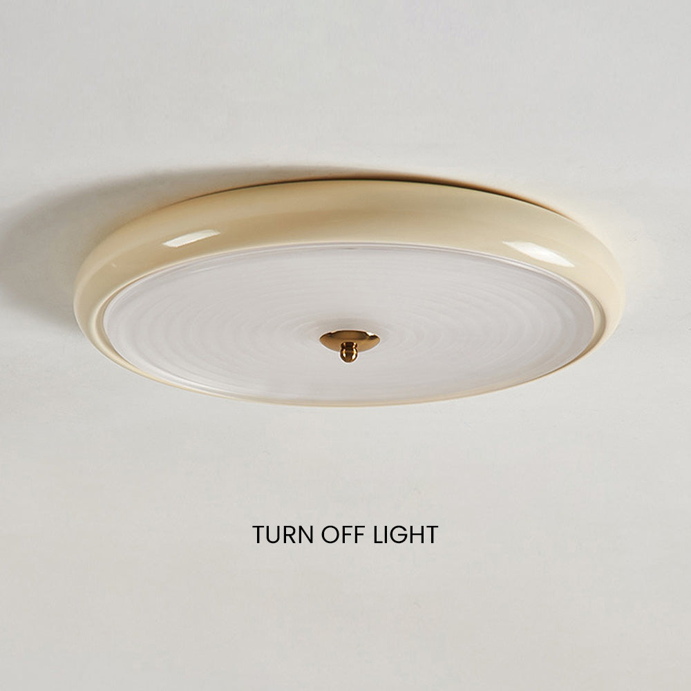 SMD Living ronde LED plafondlamp
