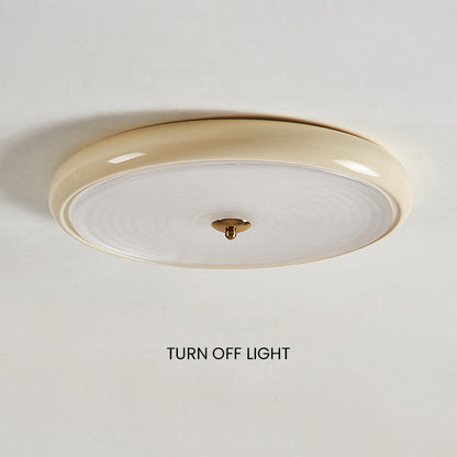 SMD Living ronde LED plafondlamp