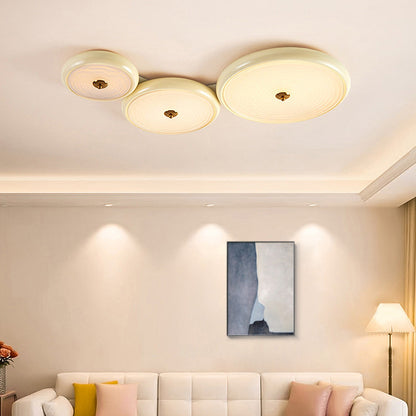 SMD Living ronde LED plafondlamp