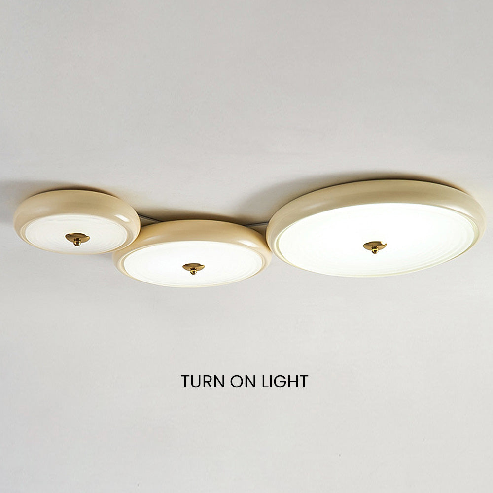 SMD Living ronde LED plafondlamp