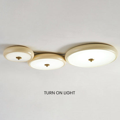 SMD Living ronde LED plafondlamp