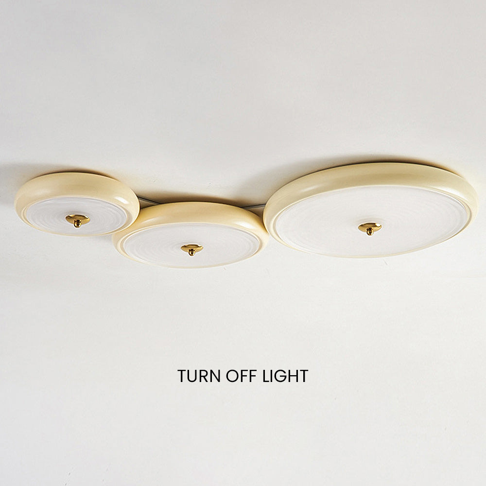 SMD Living ronde LED plafondlamp