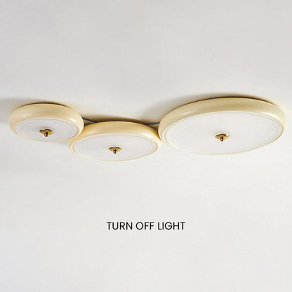 SMD Living ronde LED plafondlamp