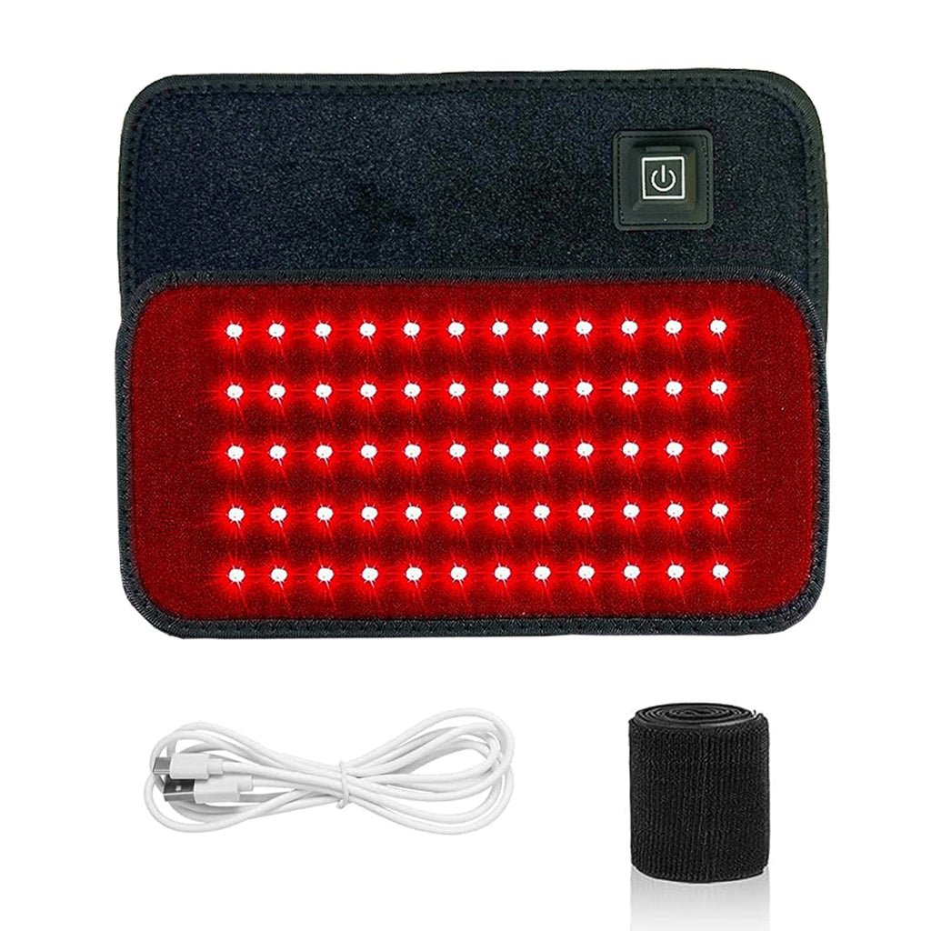REGENBELT rood en infrarood lichttherapieriem