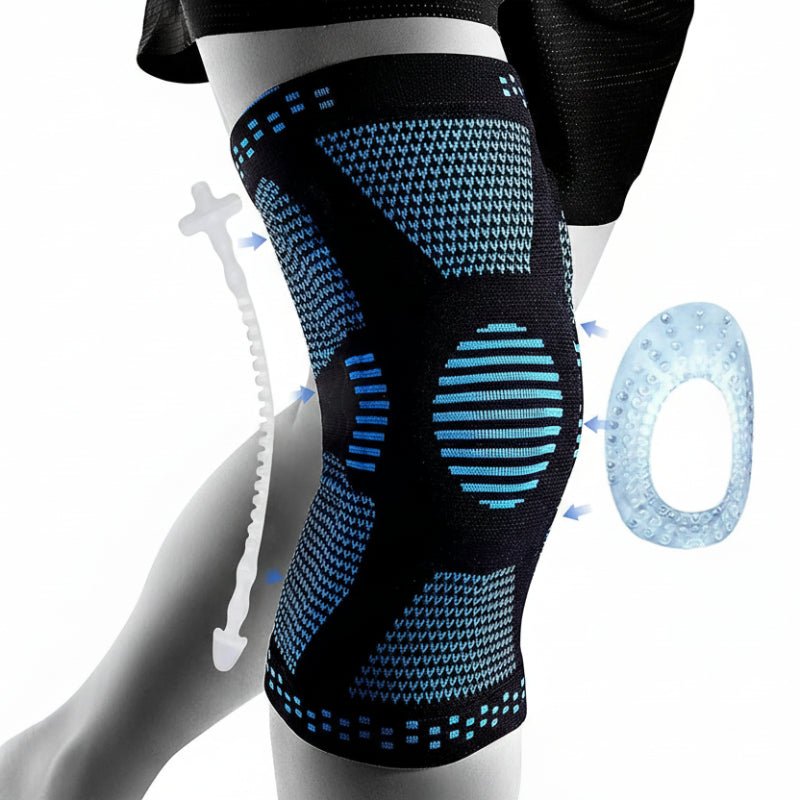 CuproRelax koperen kniebrace