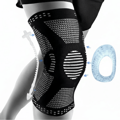 CuproRelax koperen kniebrace