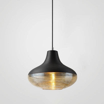 Lumio glazen hanglamp