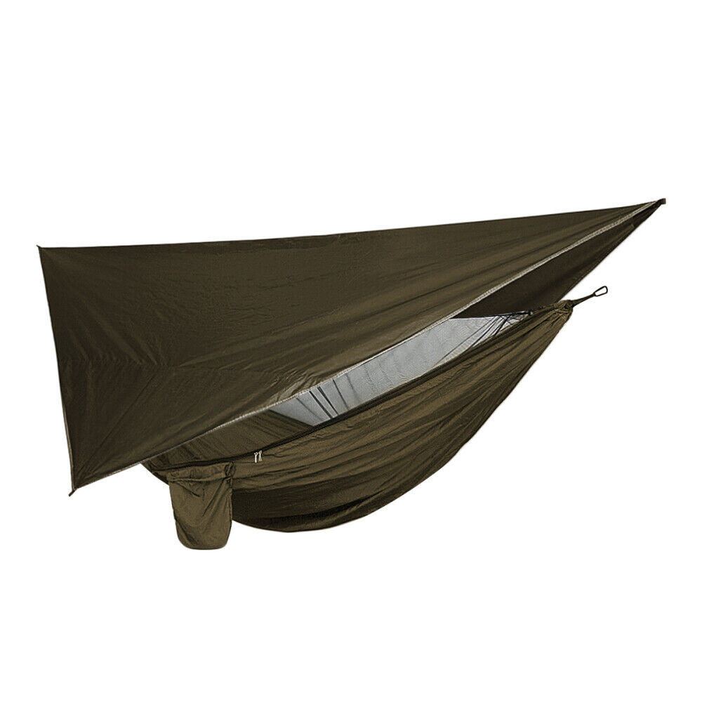 Navando campinghangmat met klamboe