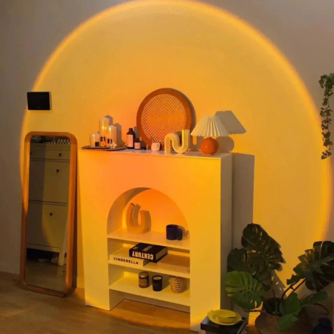 Lumio Ambiance Zonsondergang Lamp
