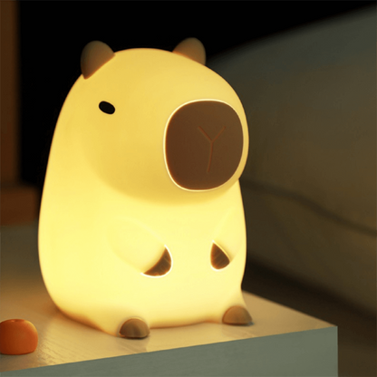 Lumio Capibara nachtlamp