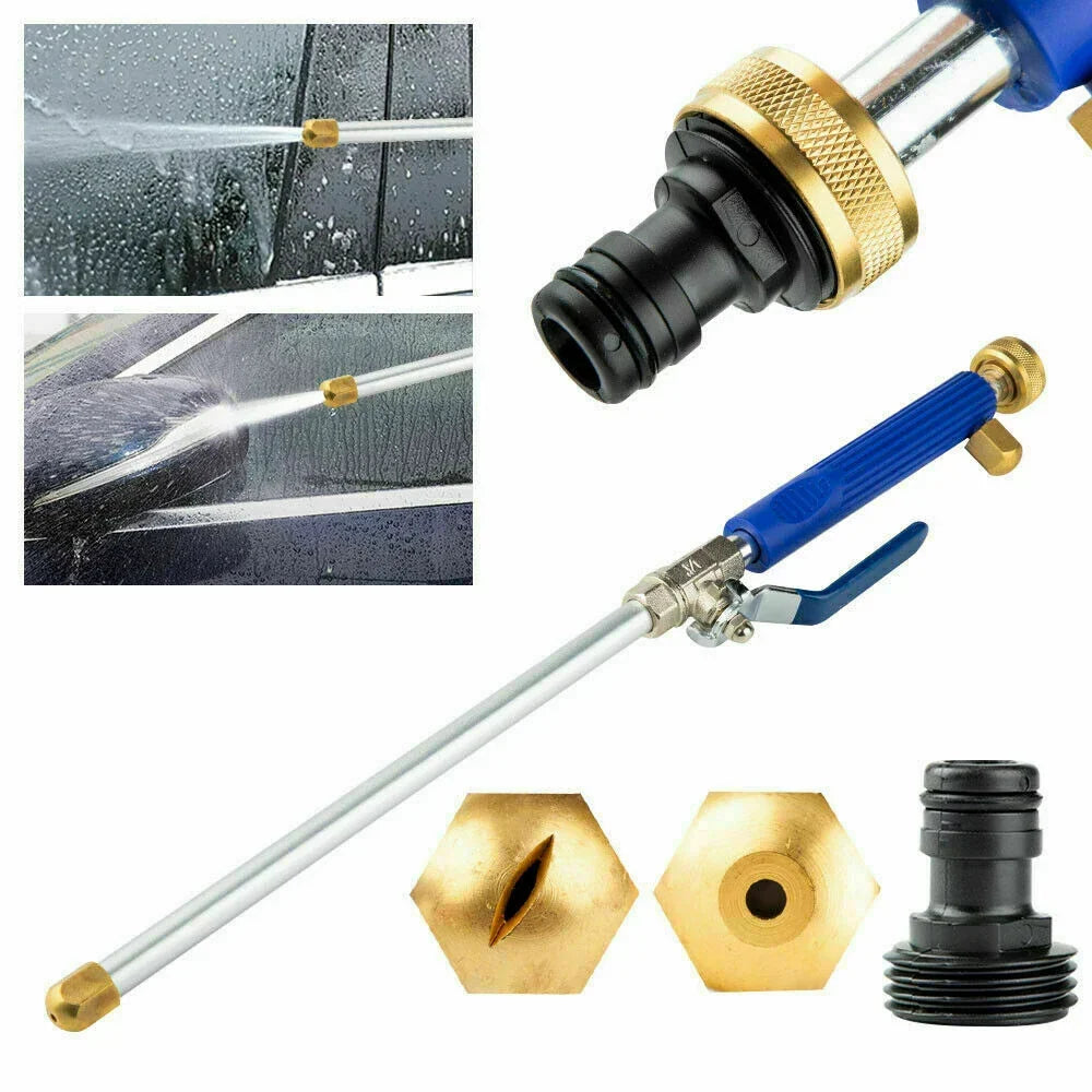 JetSpray hogedruk waterlans