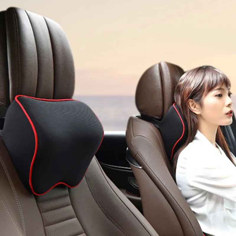 Finn ergonomische auto nekkussens