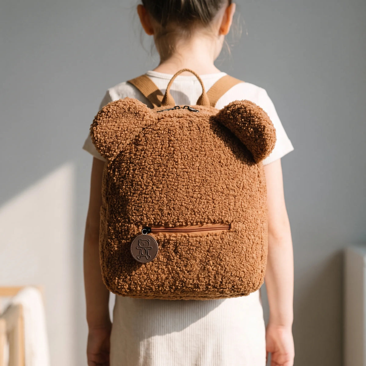 Pompak Casual Backpack Rugzak