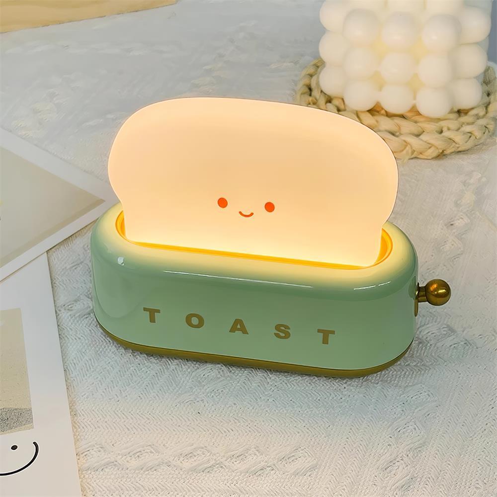 Toaster design charmante tafellamp