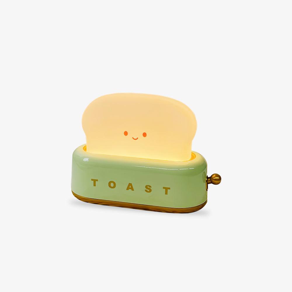 Toaster design charmante tafellamp