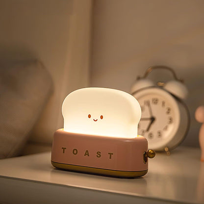 Toaster design charmante tafellamp