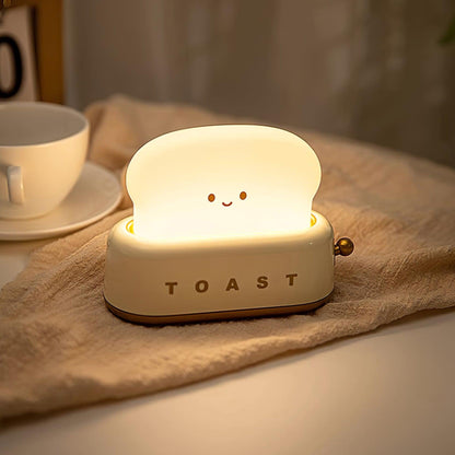 Toaster design charmante tafellamp