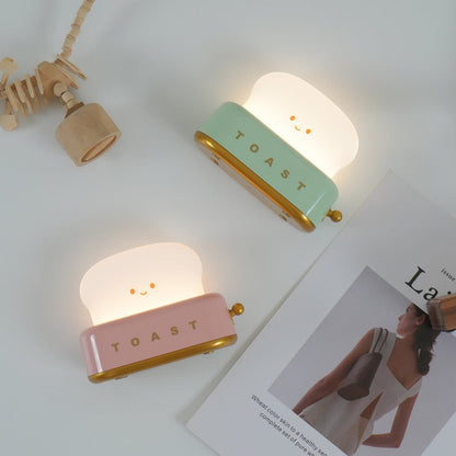 Toaster design charmante tafellamp