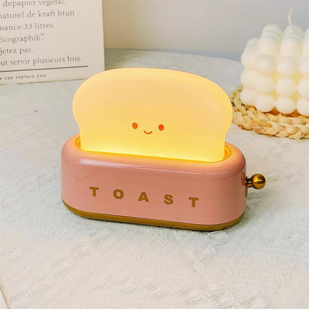 Toaster design charmante tafellamp