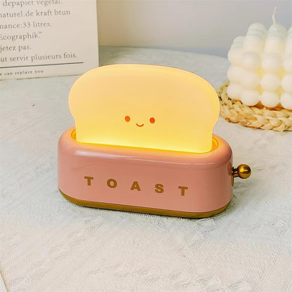 ToastGlow broodrooster tafellamp