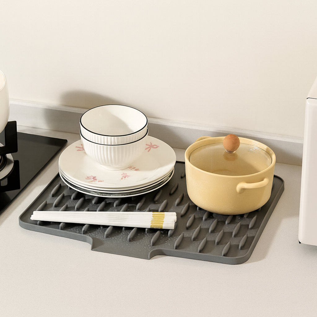 Lumio siliconen discmat