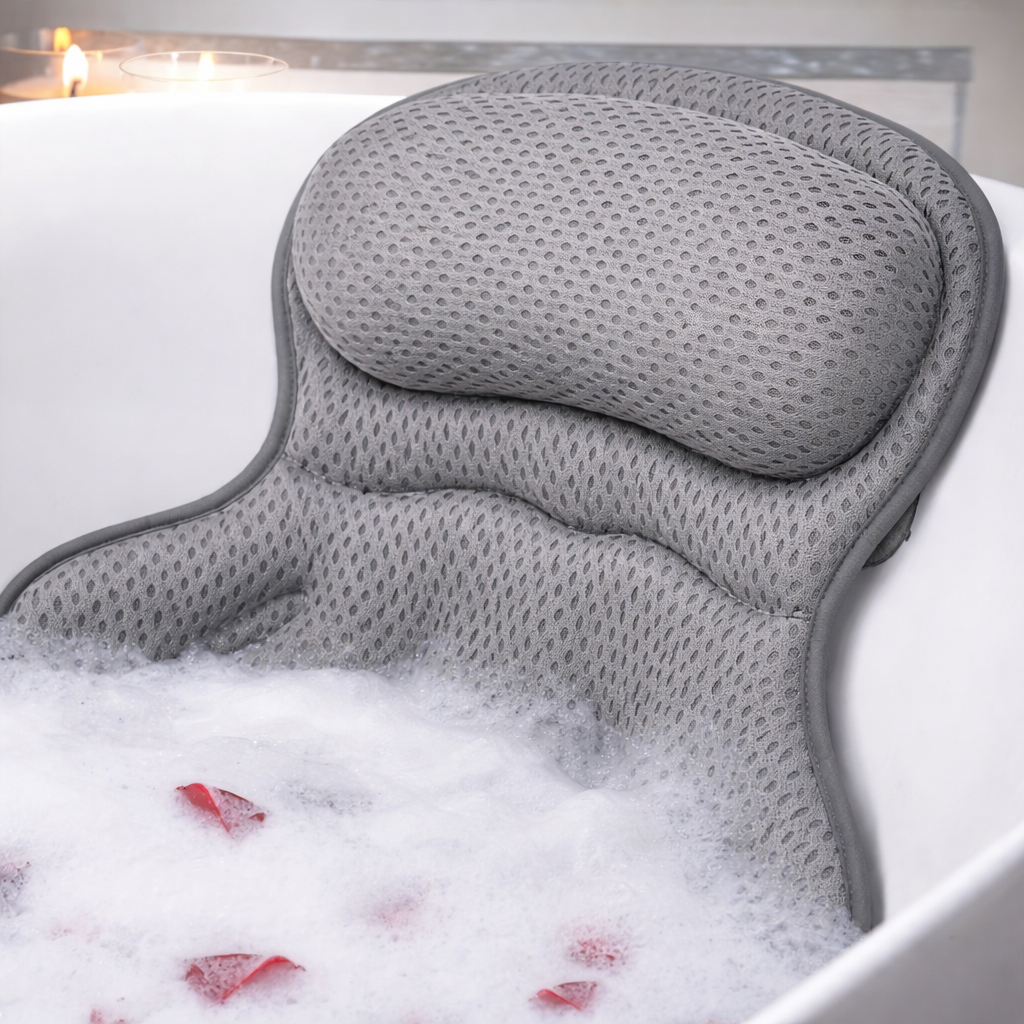 Luxe Ergonomisch Badkussen