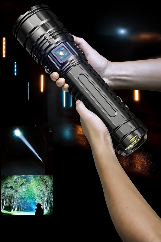 PowerLume tactische zaklamp