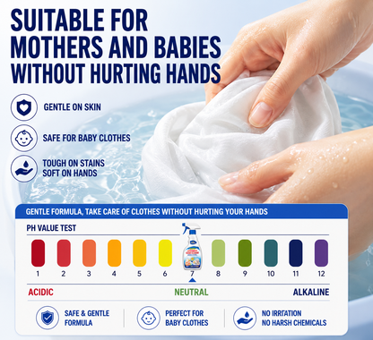 StainClean vlekkenverwijderaar voor textiel