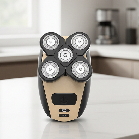 TRIMNOVA 5-in-1 elektrisch scheerapparaat
