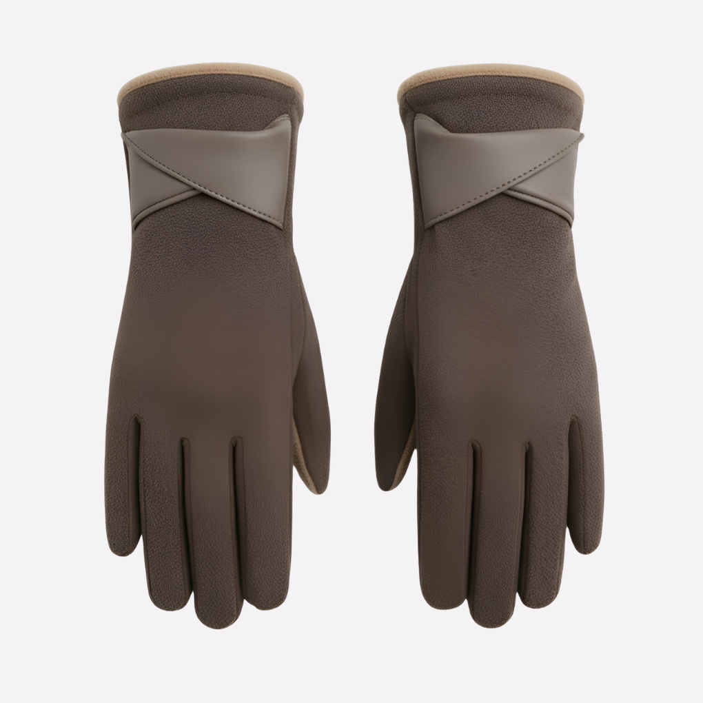 Warme Winterhandschoenen Dames