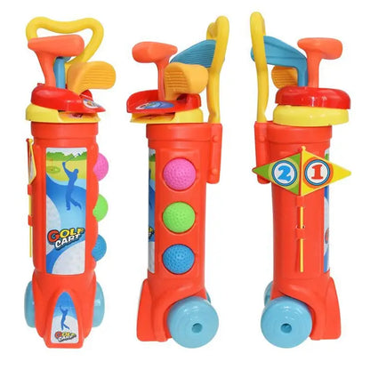 KidSwing golf oefenset voor kinderen