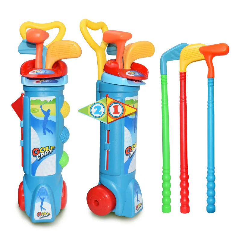 KidSwing golf oefenset voor kinderen