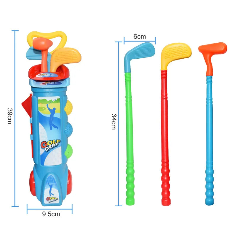KidSwing golf oefenset voor kinderen