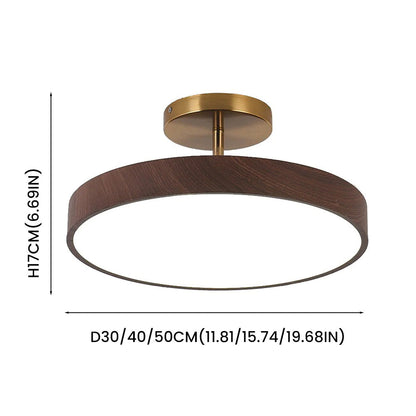 Lumio Scandinavische plafondlamp