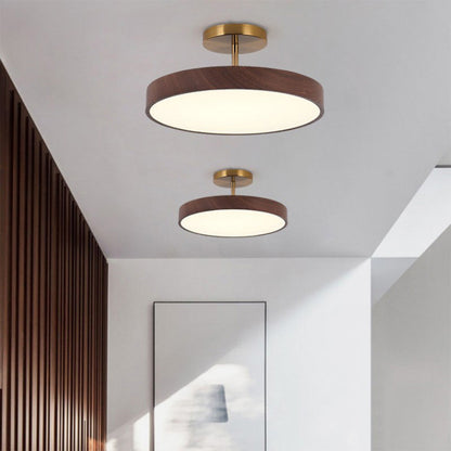 Lumio Scandinavische plafondlamp