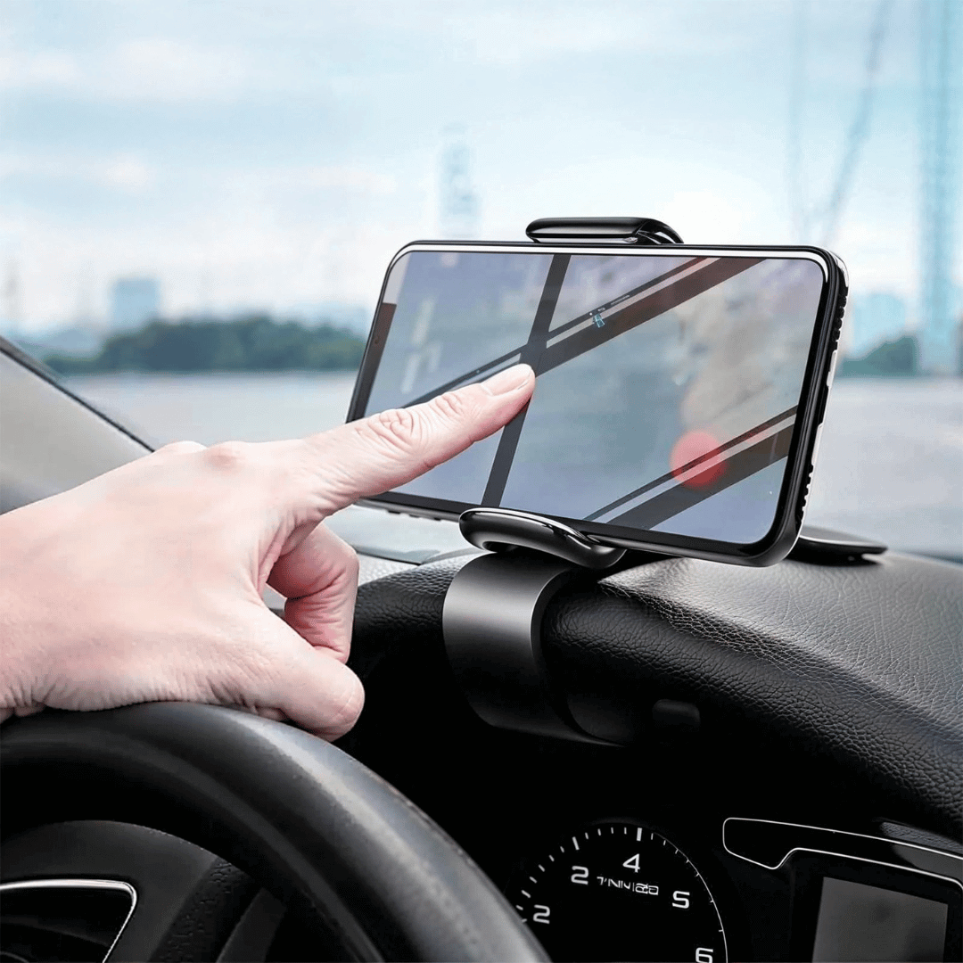 ClipMount multifunctionele telefoonhouder auto