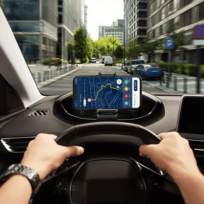 ClipMount multifunctionele telefoonhouder auto