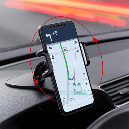 ClipMount multifunctionele telefoonhouder auto