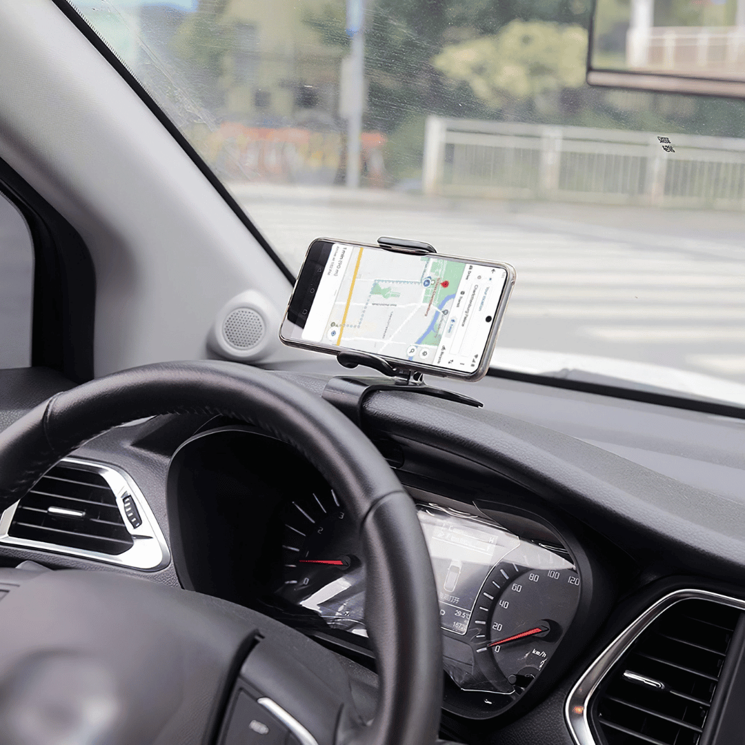 ClipMount verstelbare autotelefoonhouder