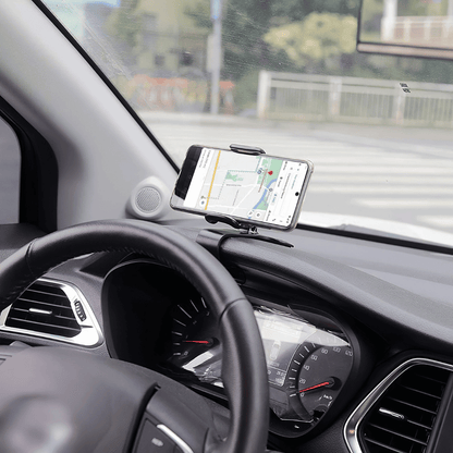 ClipMount verstelbare autotelefoonhouder