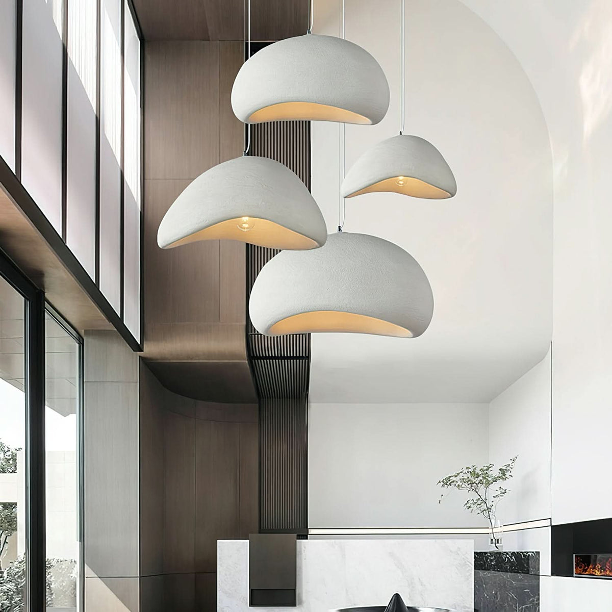 Moderne Dimbare Pendellamp