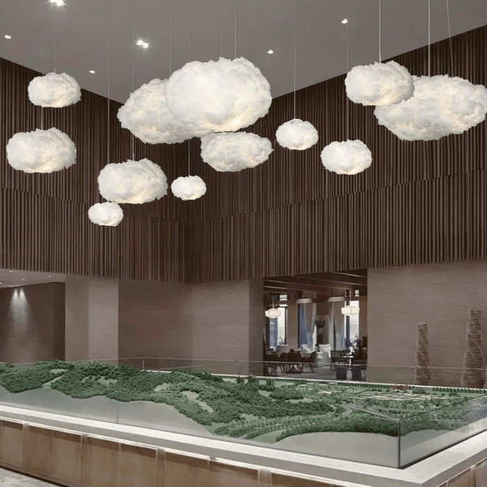 SMD Living Wolken hanglamp