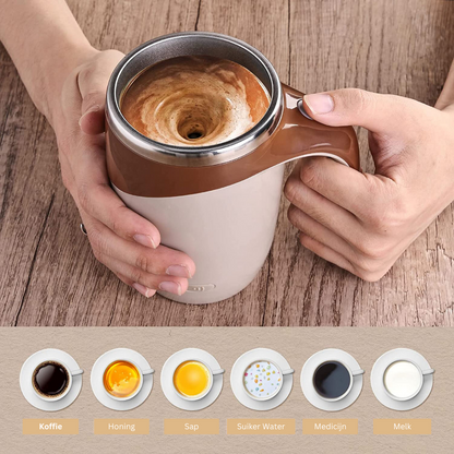 StirMug automatische zelfroerende beker