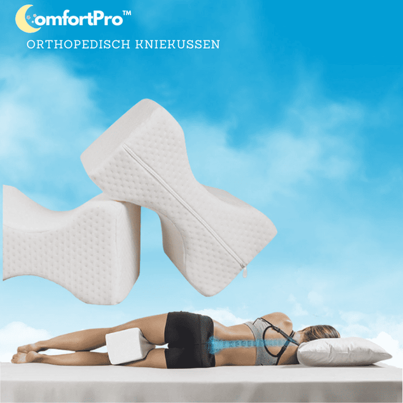 ComfortPro orthopedisch kniekussen