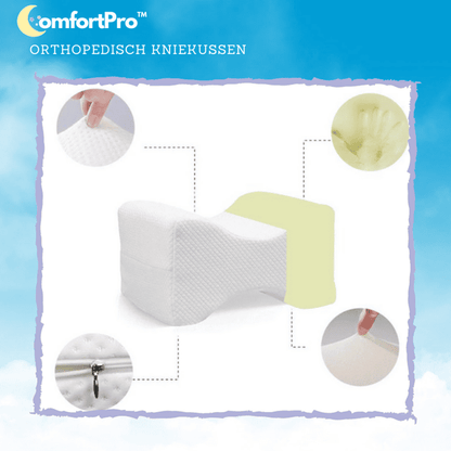 ComfortPro orthopedisch kniekussen